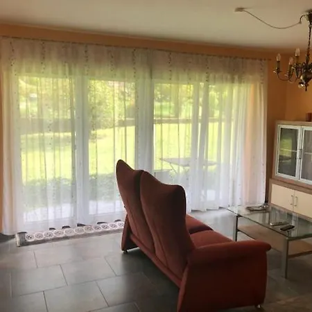 Ferienwohnung Gartenblick Apartamento