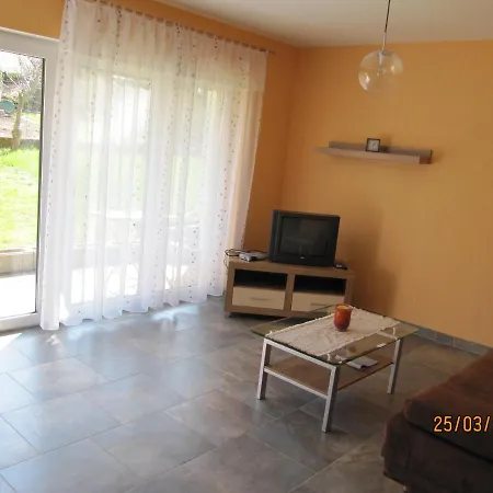 Ferienwohnung Gartenblick