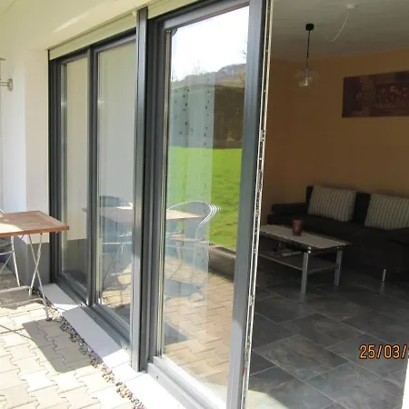 Ferienwohnung Gartenblick * Nittel