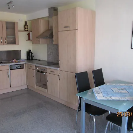 Apartamento Ferienwohnung Gartenblick *