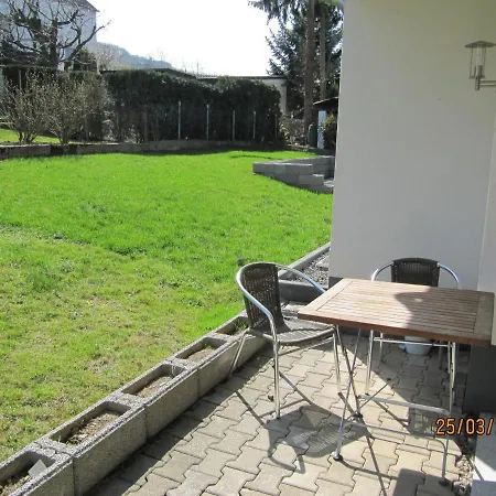 Ferienwohnung Gartenblick *